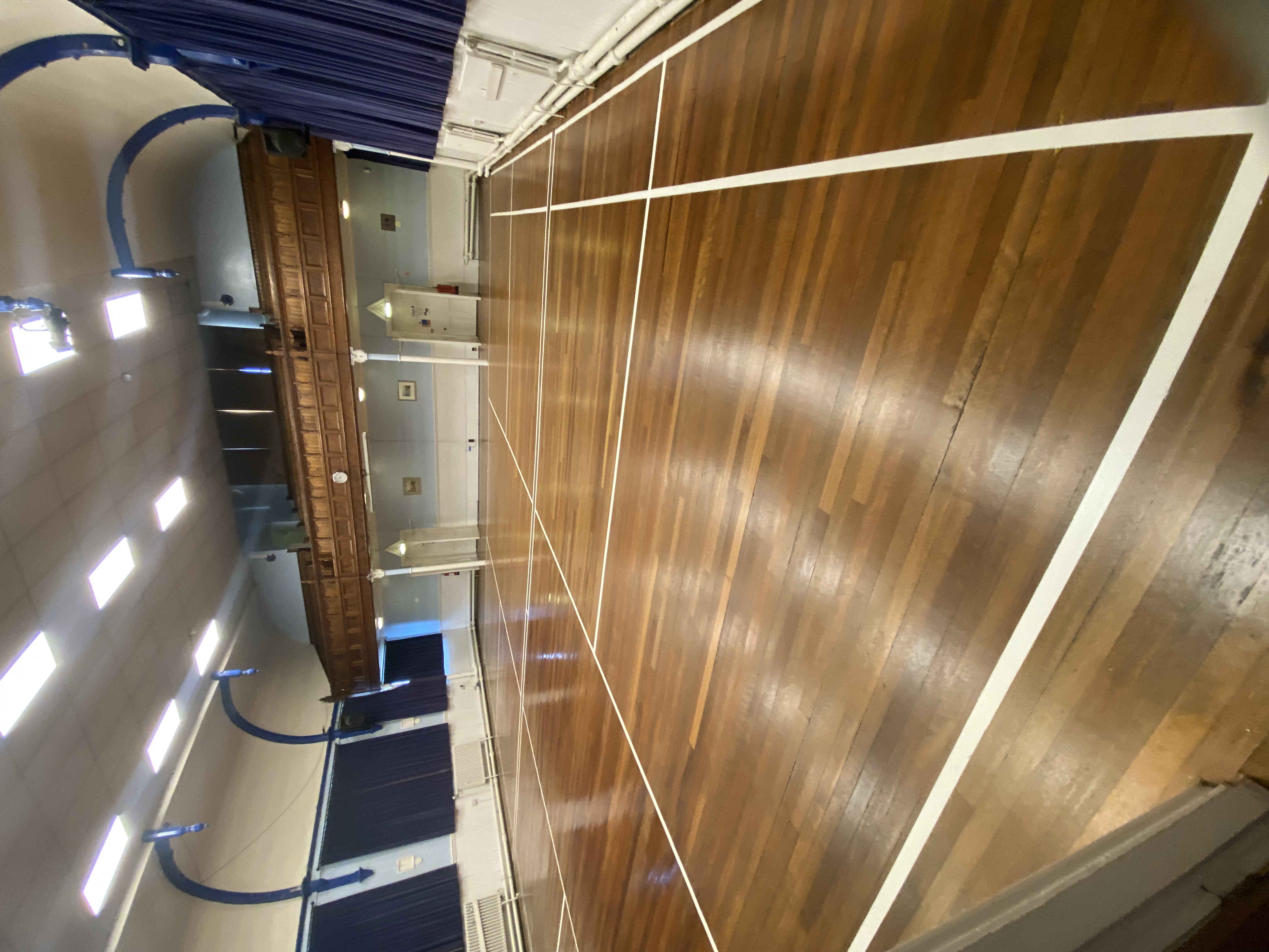 Community Centre Sports Hall