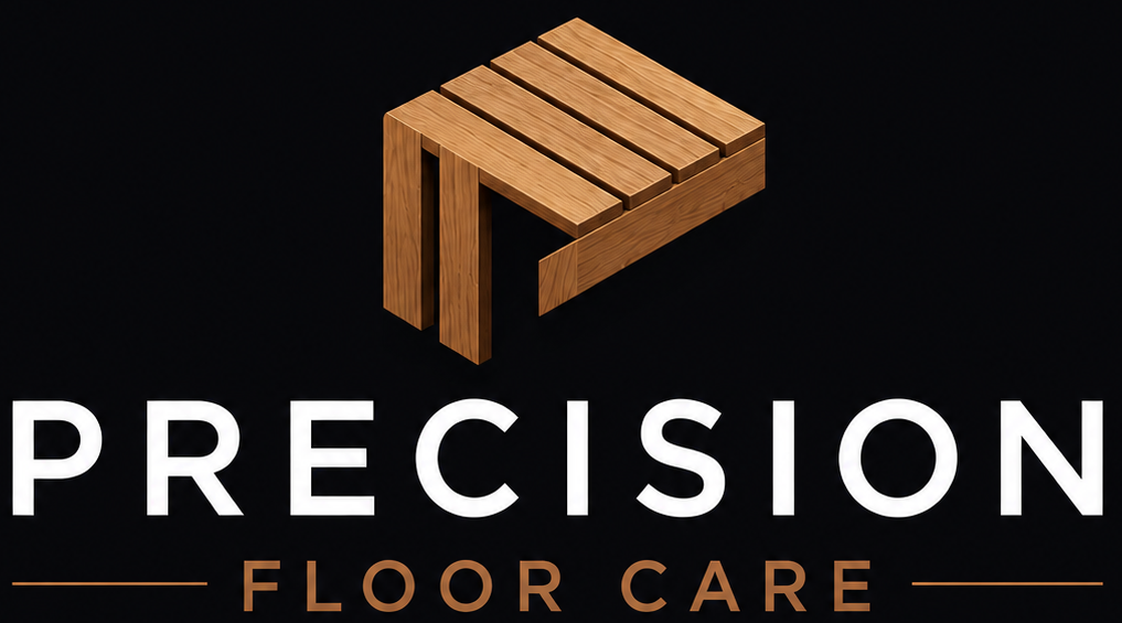 Precision Floor Care logo