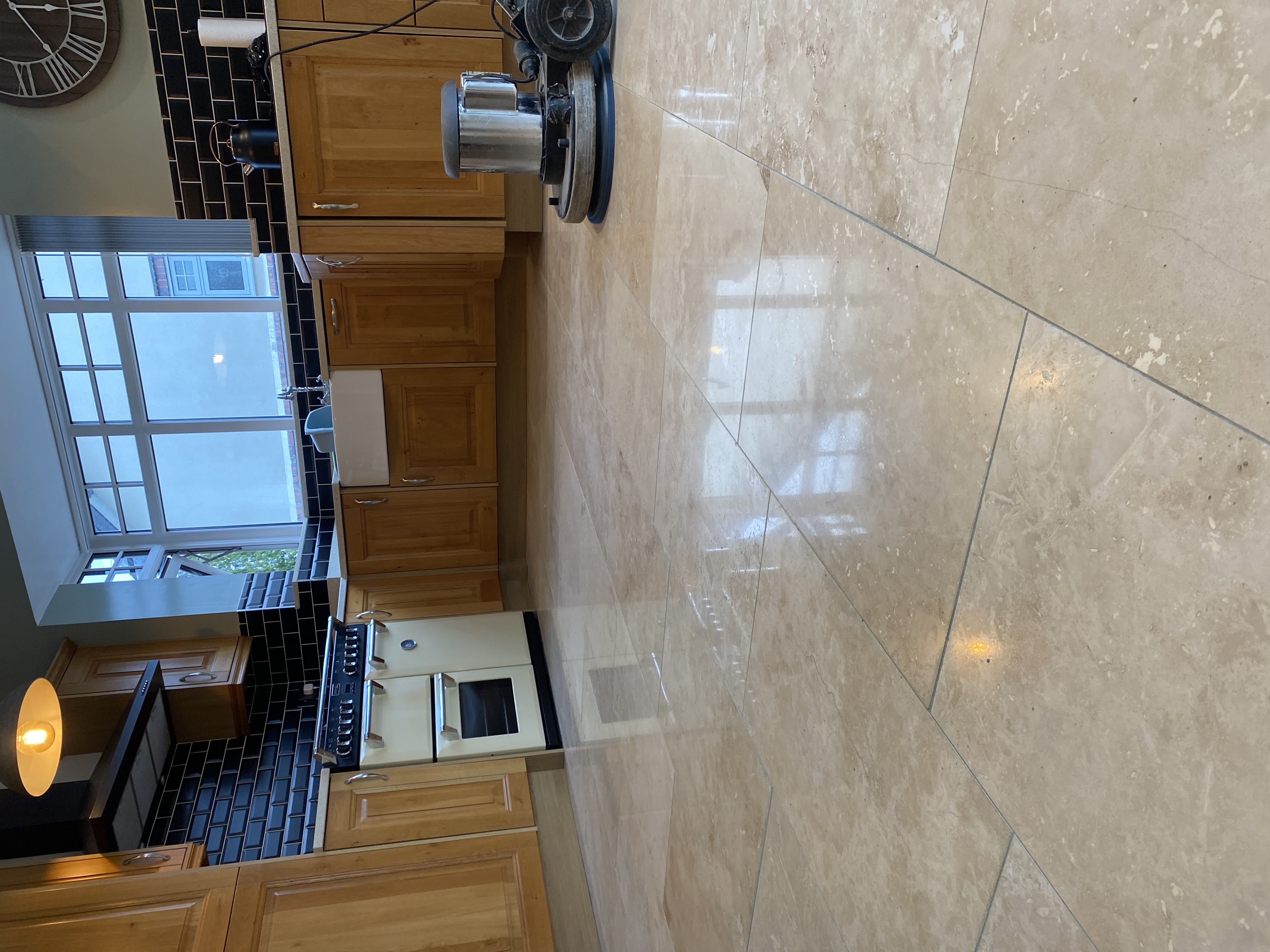 Natural stone restoration featured project