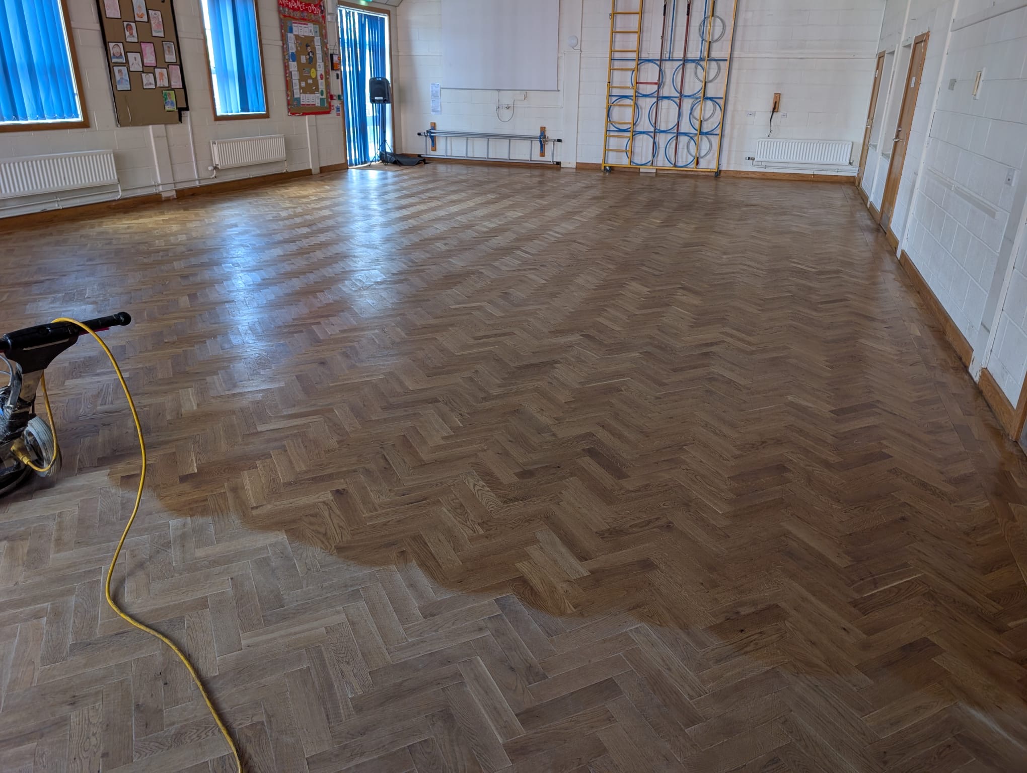 Primary School Gym Hall